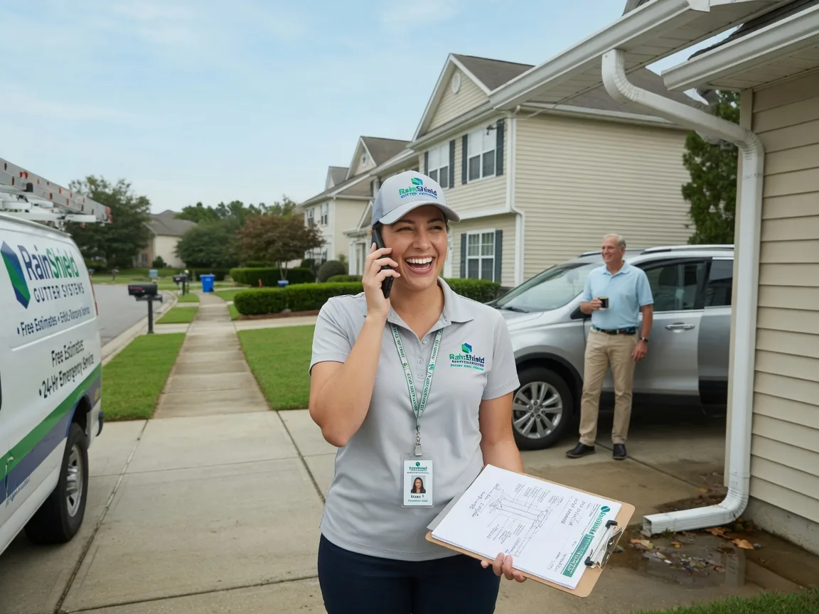 Gutter Installation Columbiana, OH FAQs